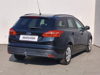 Ford Focus 1.6 TDCi ,  85 kW nafta, 2015 - 4