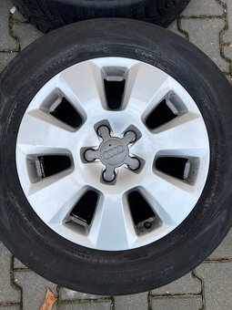 5x112 R16 Audi - 4