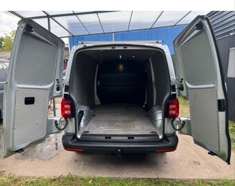 Vw transporter 2.0tdi Long - 4