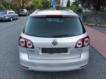 VW Golf 6 Plus 1.2 tsi | 135tis km | 1. Majitel - 4