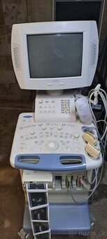Ultrazvuk/sonograf Toshiba Nemio - 4