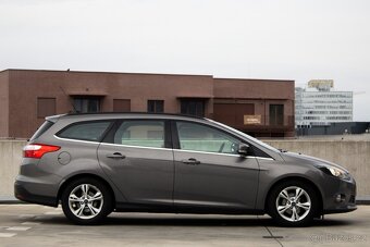 Ford focus kombi Ecoboost 1.0 - 4