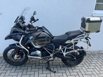 BMW R 1200 Gs Adventure- Triple Black-26800 km - 4