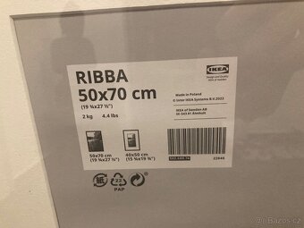 Rámy na obraz 50x70 cm - IKEA - 4