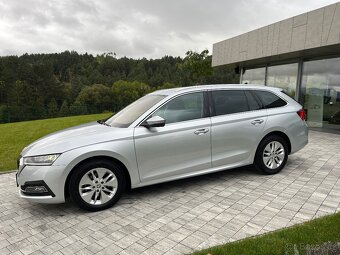 2021 Octavia Style 1.5 tsi DSG - 4