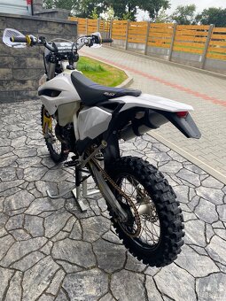 KTM/Husqvarna EXC/TE 250 2014 GO motoru - 4