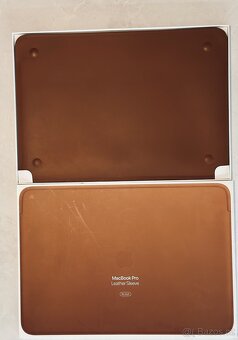 Obaly na Macbook - jako nové - 4