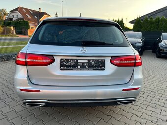 Mercedes-Benz E 220 D 2019 - 4