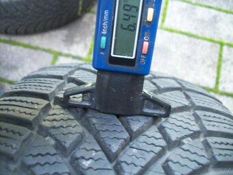 sada zimních Bridgestone Sharan Touran 205.60.16 XL - 4