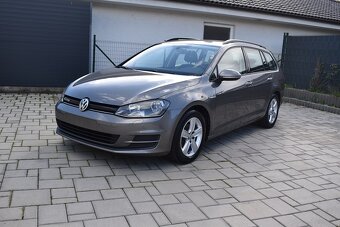 Golf kombi VII 1,6 TDI nafta MT6 - 4