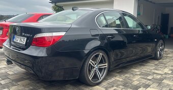 BMW 5 535d BiTurbo, E60, 210kW, M-paket, facelift, automat - 4