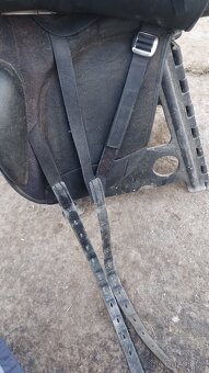 Sedlo Wintec Isabell Werth 17.5 - 4