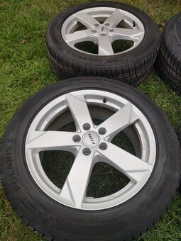 Alu kola 5x112 R18 235/55 XL - 4
