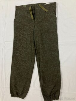 BLŮZA 92 PRACOVNÍ  AČR / KALHOTY 92 AČR - NOVÉ - 4