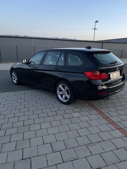 Bmw f31 330d spěchá - 4