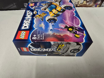 LEGO® DREAMZzz™ 71475 Pan Oz a jeho vesmírné auto + dárek - 4