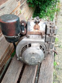 Motor MF 70, Gutbrod - 4