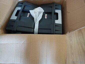 Boční kufry KAPPA+Držák - 4