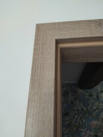 Zárubeň regulovatelná 60L 120-140 dub sonoma - 4