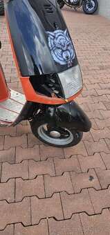 Piaggio Sféra 80 - 4