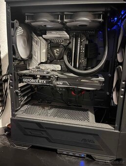 Výkonný herní PC (i5-13500, RTX 4060 Ti, 32GB RAM) - 4