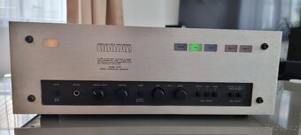LUXMAN LX-33 [ Lampáč ] - 4