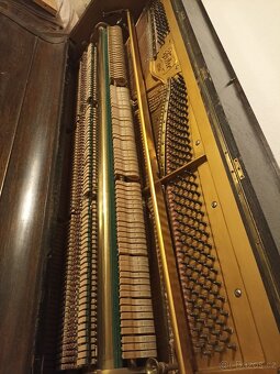 Pianino Rösler - 4