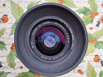 Objektiv PENTAX 28-70 mm - 4