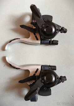 řazení Shimano Deore LX (3x9 speed) - 4