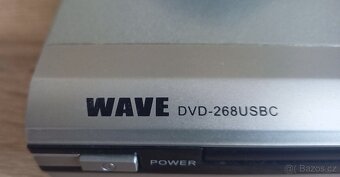 DVD přehrávač Wave - 4