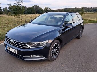 VW Passat B8 2.0 TDI 110kW - 4