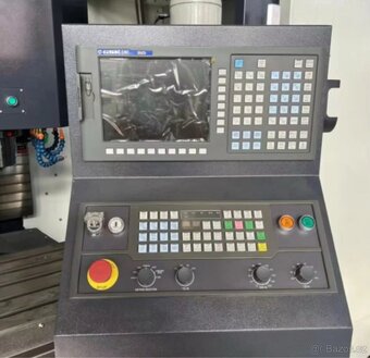 CNC frézka 3-osy, VMC850 - 4