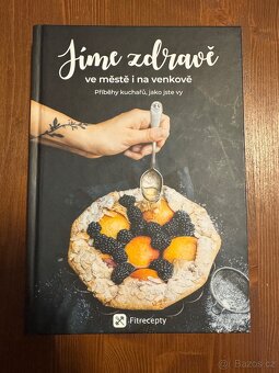 Knihy o zdravém vaření - 4