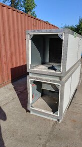 Klimatizace, Sahara, filtr, topení, rekuperace - 4