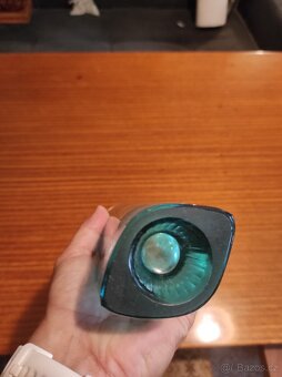 Váza sklo - Miloš Filip - 4