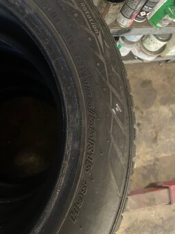 Zimní pneu 4ks 185/55 r15 - 4