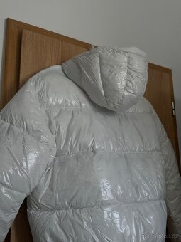 Pánská zimní bunda Bershka - 4