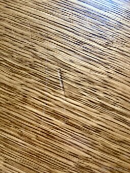 Rustikální konferenční  stul - 4