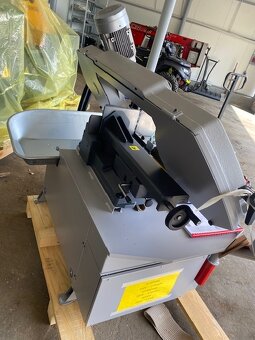 Pásová pila na kov Bomar Ergonomic 320.258 DG - 4