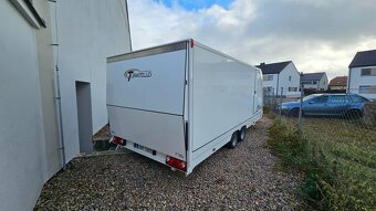 Přepravník F26 – r.v. 2025, předváděcí kus, top stav - 4