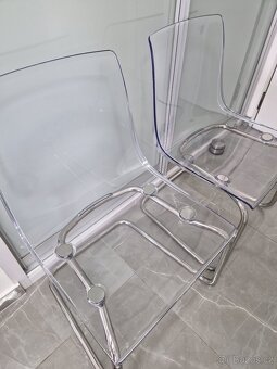 Jídelní židle Tobias Ikea - 4