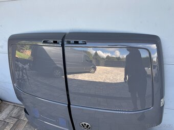 levé a pravé křídlo VW Transporter T6.1 (T5 i T6) - 4