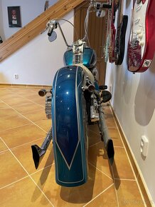 Harley Davidson FLSTF - 4