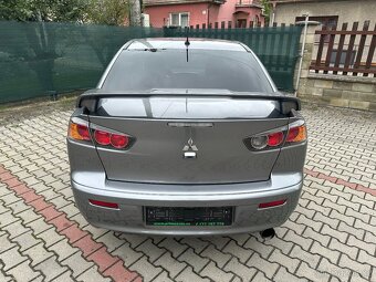 Mitsubishi Lancer 1.8 103kW 2014 103472km TOP - 4