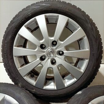 16" ALU kola – 5x120 – BMW (MINI, VW, OPEL) - 4