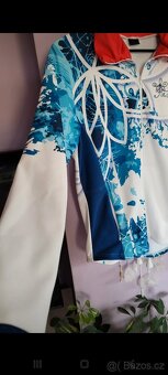 Sportovní mikina ČR - 4