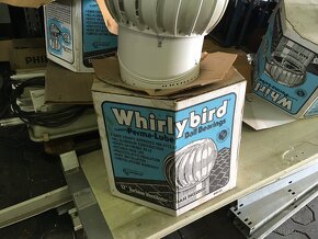 Střešní, ventilační turbína - 4