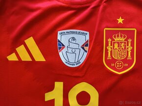 Spanielsko Euro2024 LAMINE YAMAL - 4