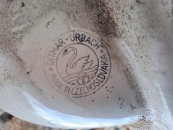 NOVÉ umyvadlo DITMAR URBACH, 30. léta 20. století - 4
