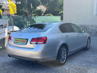 Lexus GS, 3.0i,EXECUTIVE LINE - 4